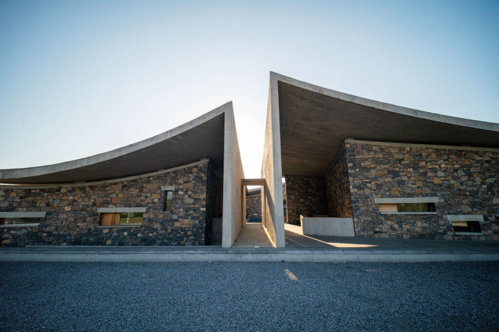 Brightin Star MF 14mm f/2.8 architectuur