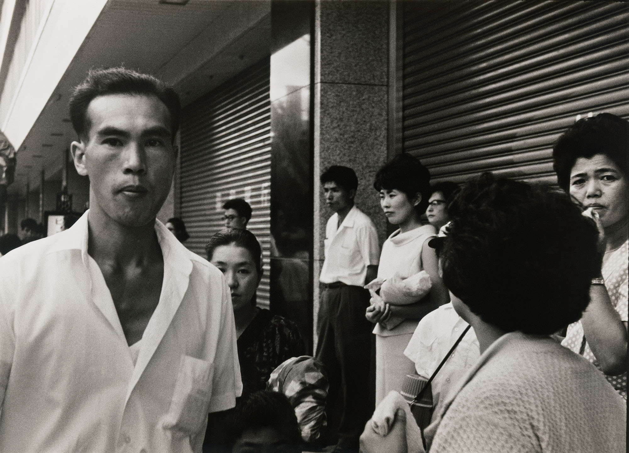 Kenji Ishiguro, Hiroshima Now, 1965 Lost and Found fototentoonstelling