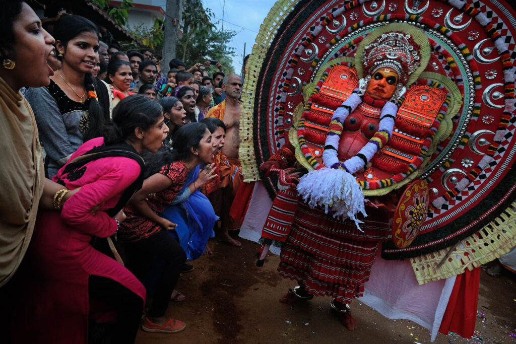 Theyyam