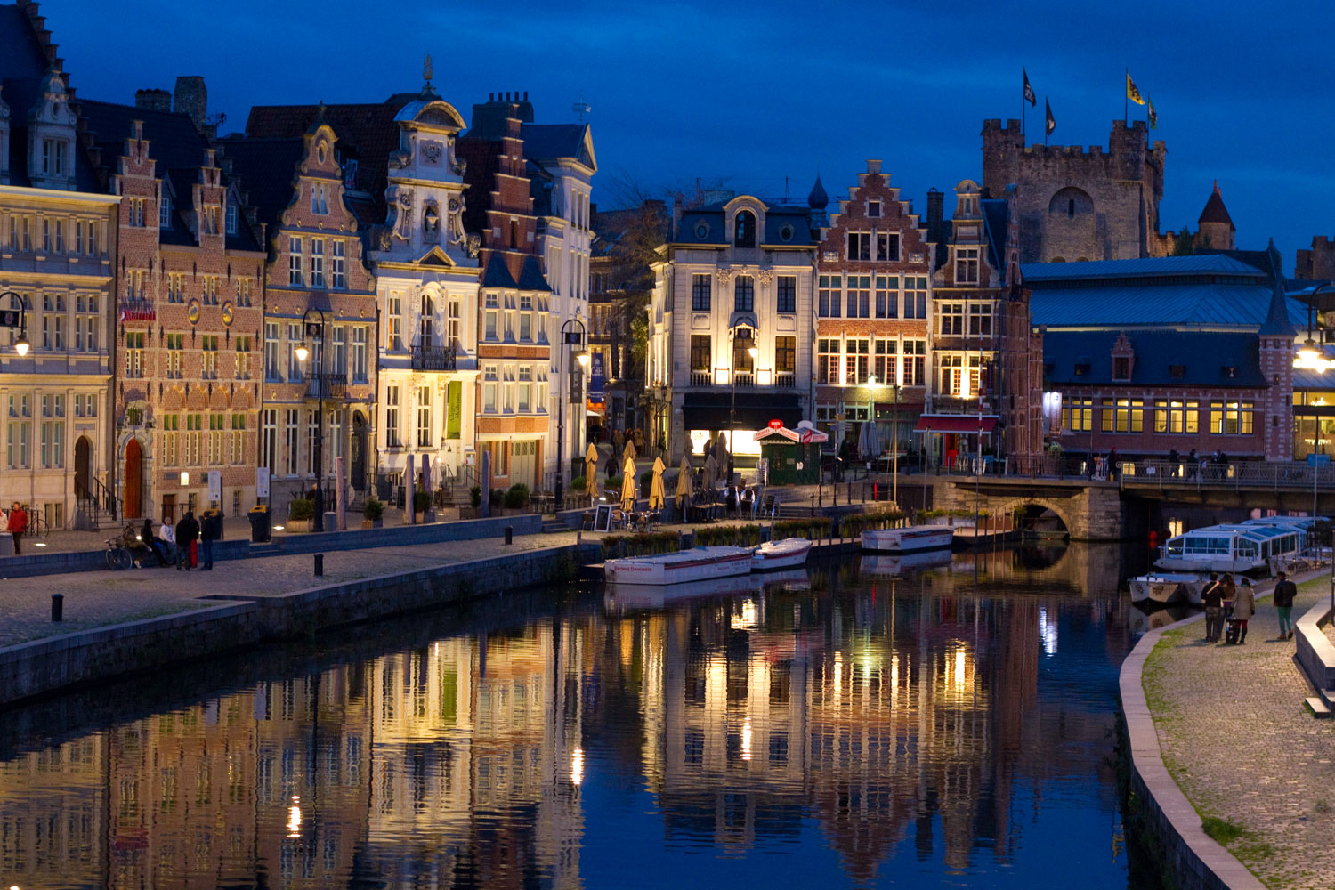 Korenlei Gent