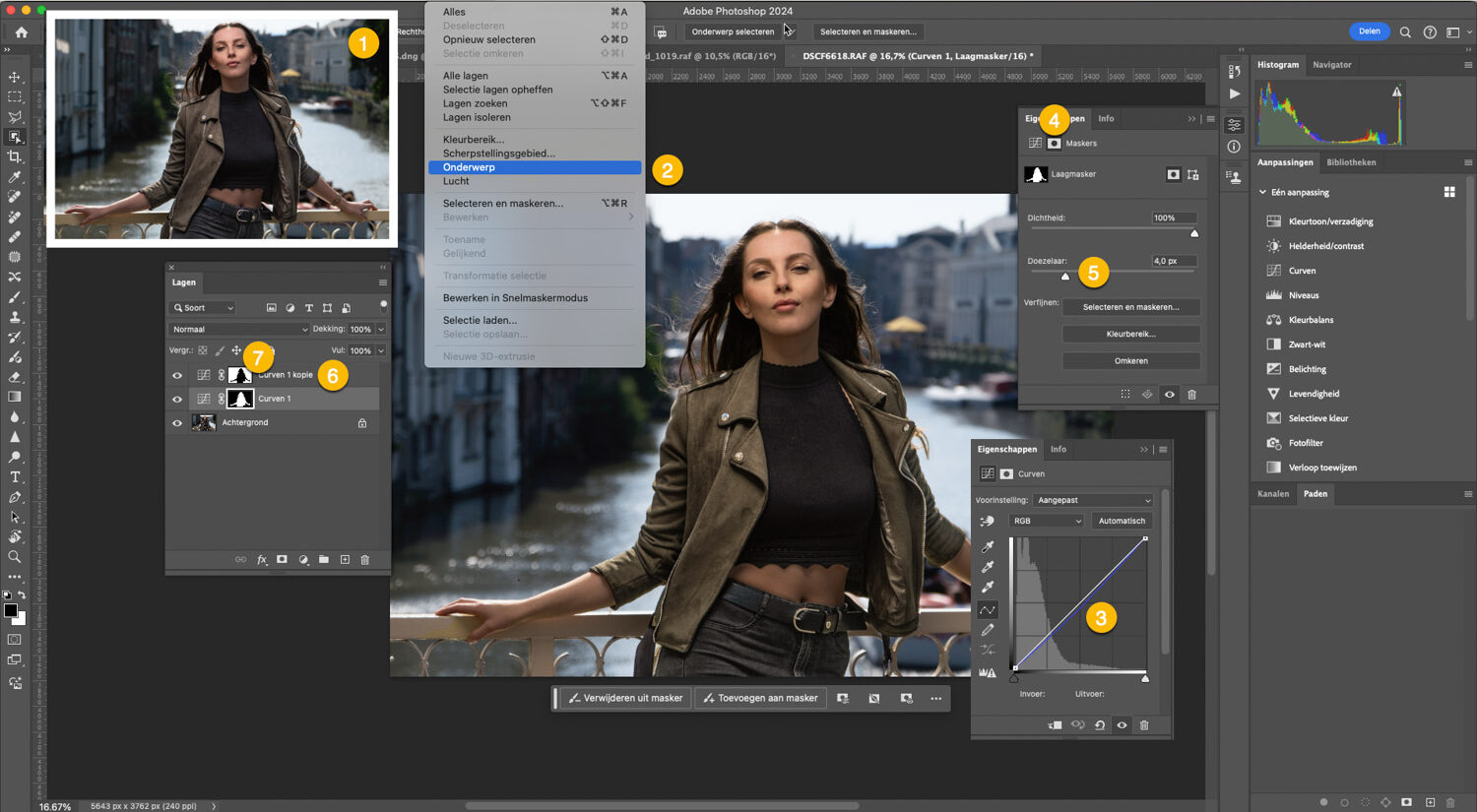 AI in Photoshop