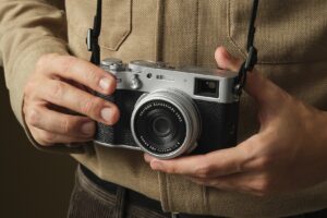 Fujifilm X100VI koopgids compactcamera