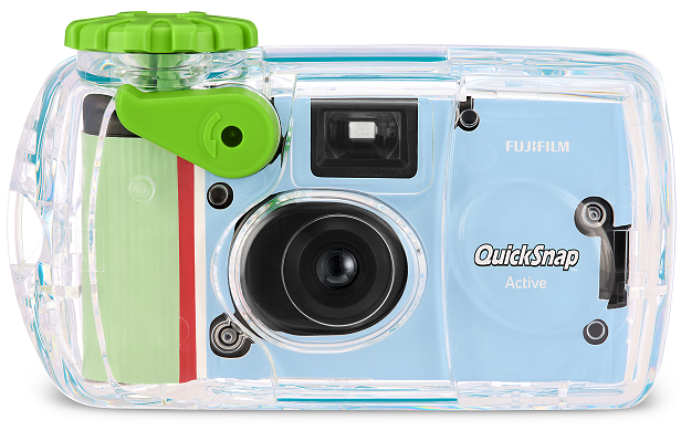 De QuickSnap Active
