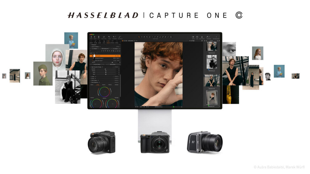 Capture One Hasselblad samenwerking