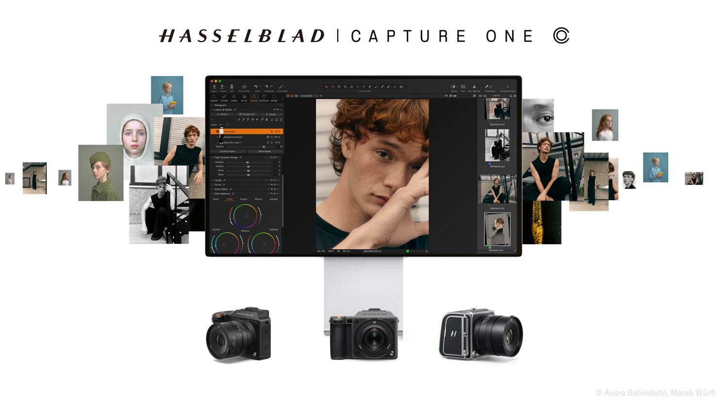 Capture One Hasselblad samenwerking