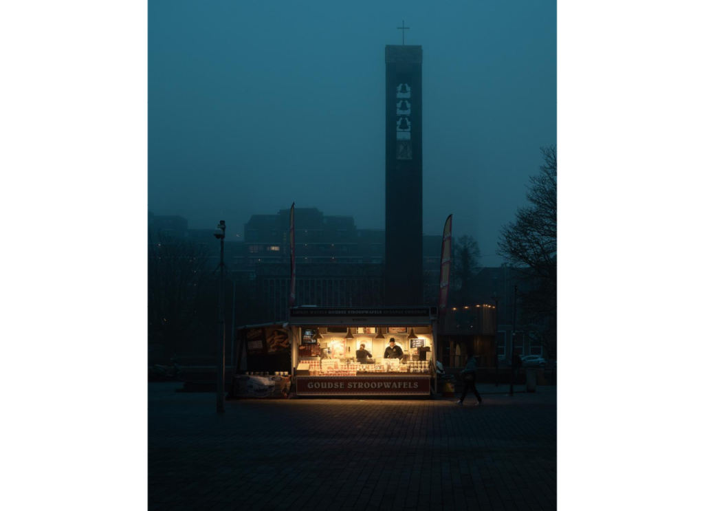 Beelden: Gosse Bouma straatfotografie