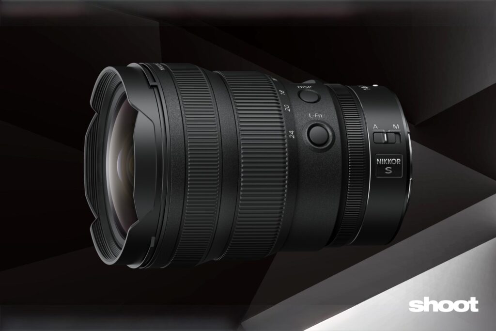 Nikon Z 14-24mm f/2.8 S ultragroothoek S-line zoom voor landschap en astrofotografie