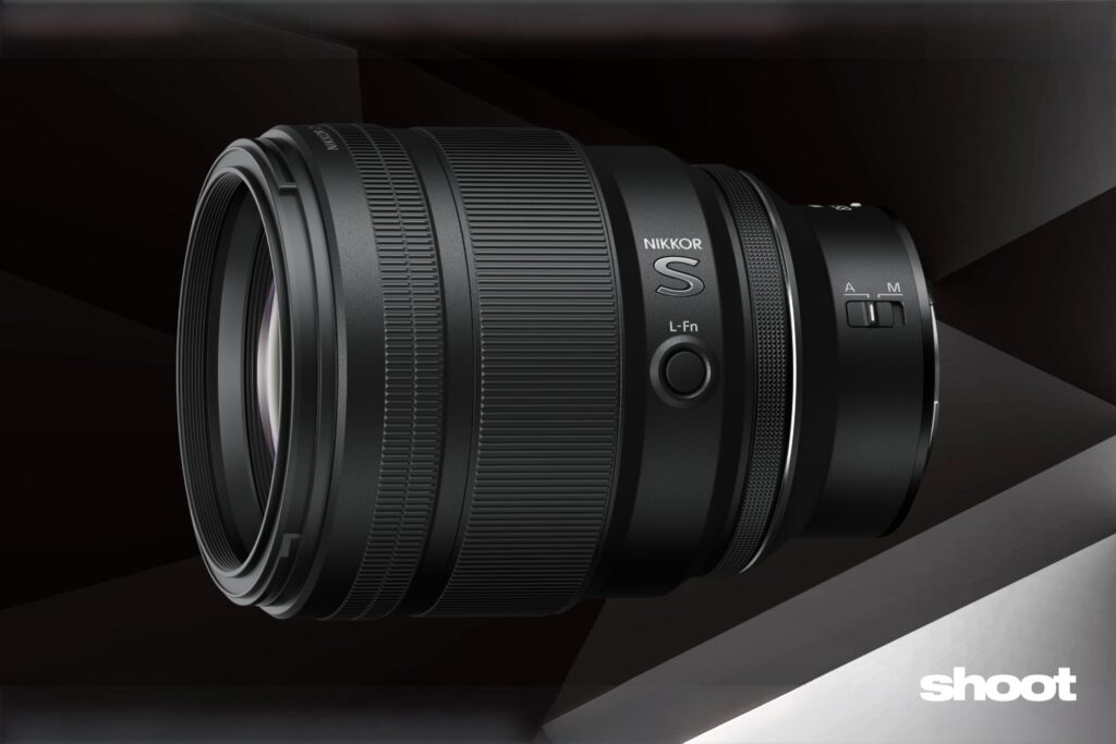 Nikon Z 85mm f/1.8 S portret prime met vloeiende bokeh