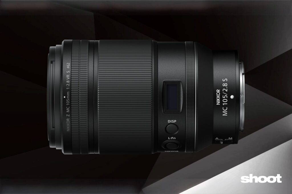 Nikon Z MC 105mm f/2.8 VR S macrolens voor 1:1 close-ups