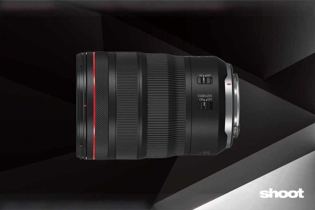 Canon RF 24-70mm f/2.8L IS USM professionele standaardzoom