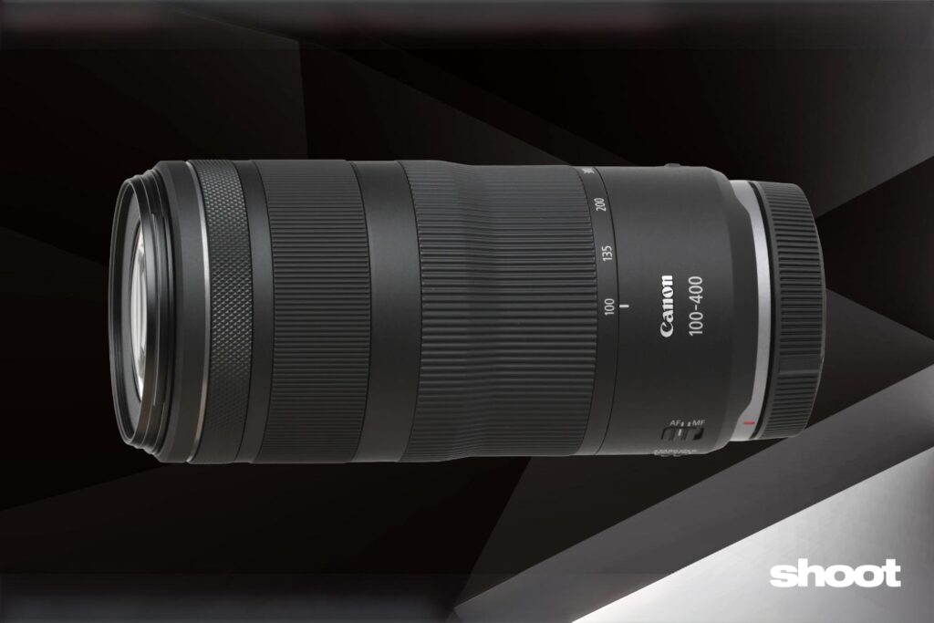 Canon RF 100-400mm f/5.6-8 IS USM betaalbare telezoom