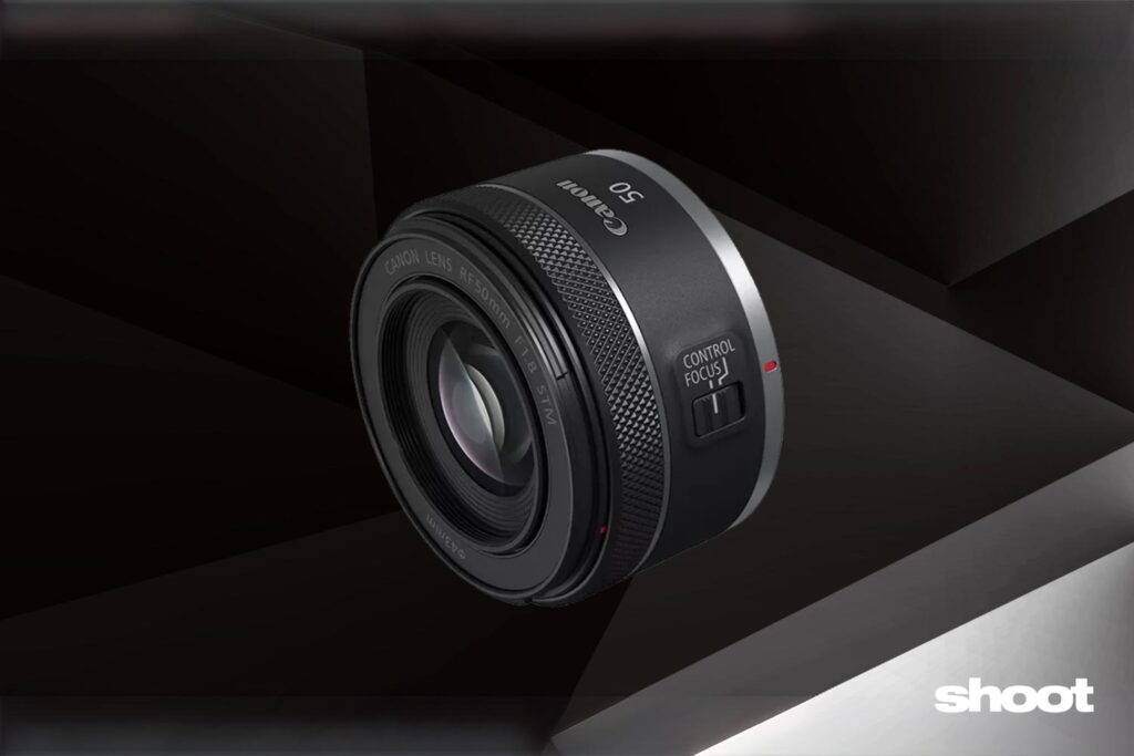 Canon RF 50mm f/1.8 STM budgetlens