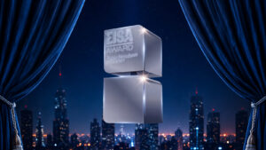 EISA Award trofee header