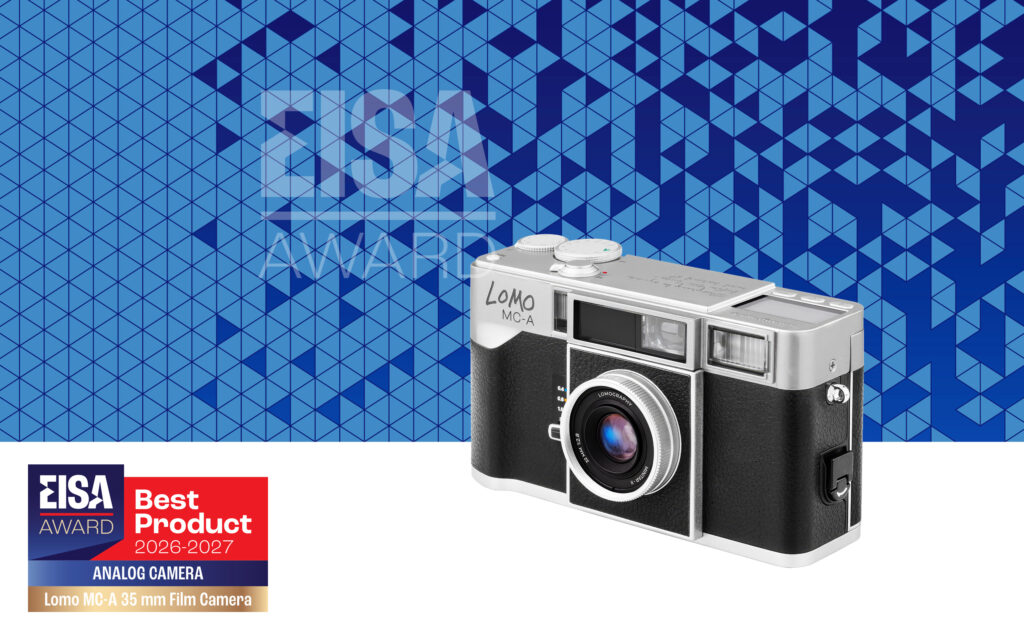 EISA Awards 2026 Photography Lomo MC-A