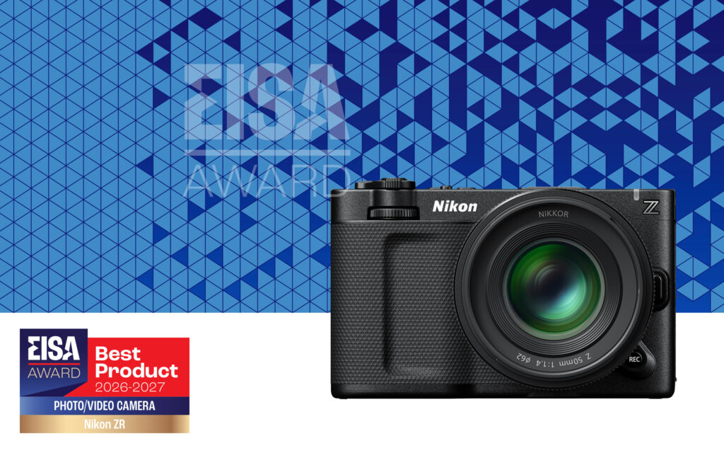 EISA Awards 2026 Photography Nikon ZR