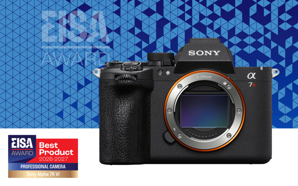 EISA Awards 2026 Photography Sony Alpha 7R VI