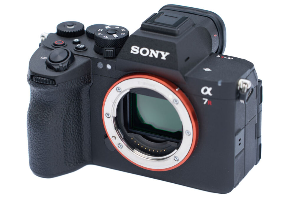 Sony A7R VI 66,8 megapixel gestapelde CMOS-sensor