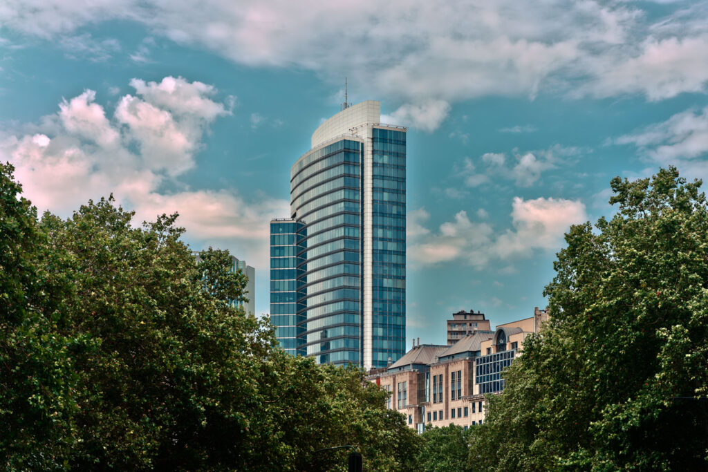 stadslandschap hoge resolutie Sony A7R VI 28-70mm f/2