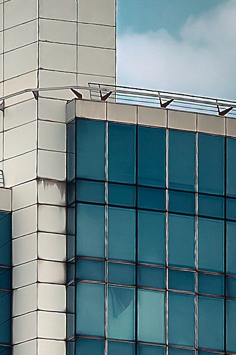 100 procent uitsnede detail 66,8 megapixel Sony A7R VI