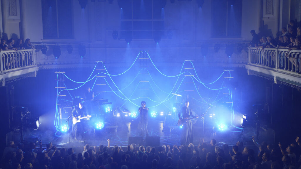8K video snapshot concert Paradiso Sony A7R VI