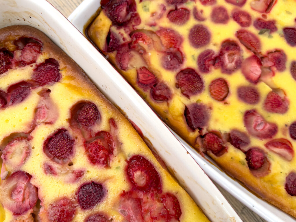 supplementaire kleuren geel oranje en rood in foodfotografie met de smartphone