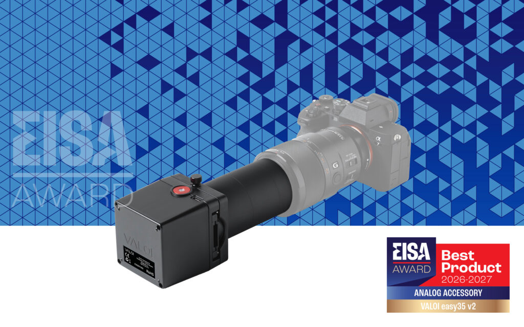 EISA Awards 2026 Photography VALOI easy35 v2