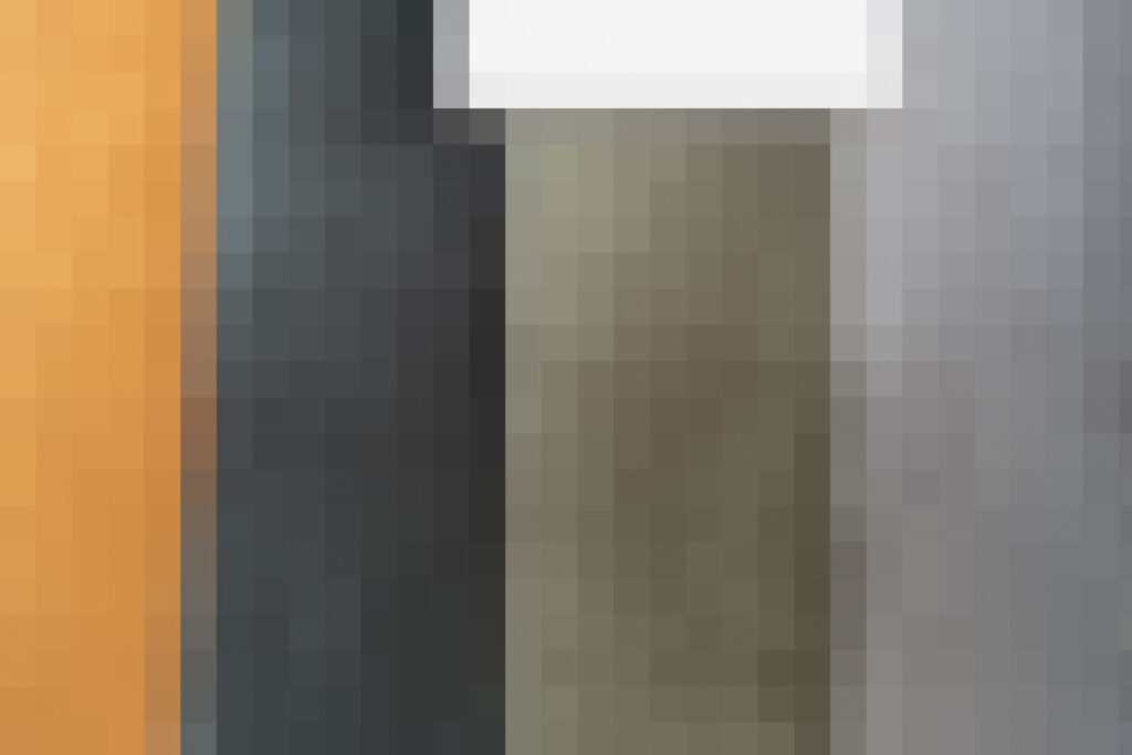 pixel mozaiek filter