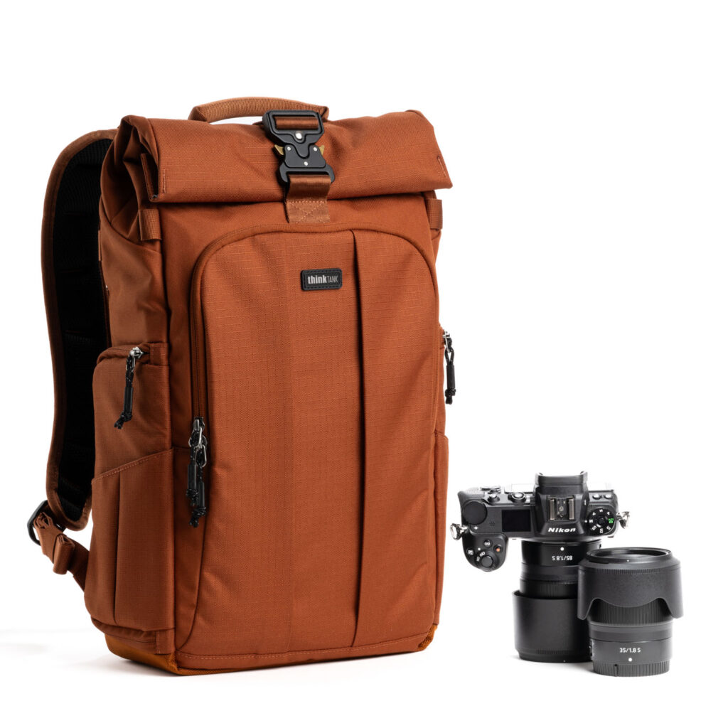 Think Tank FocusPoint Urban Rust