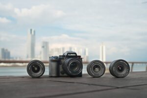 Vier nieuwe Viltrox Primes