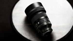 Sigma 85mm F1.2 DG Art