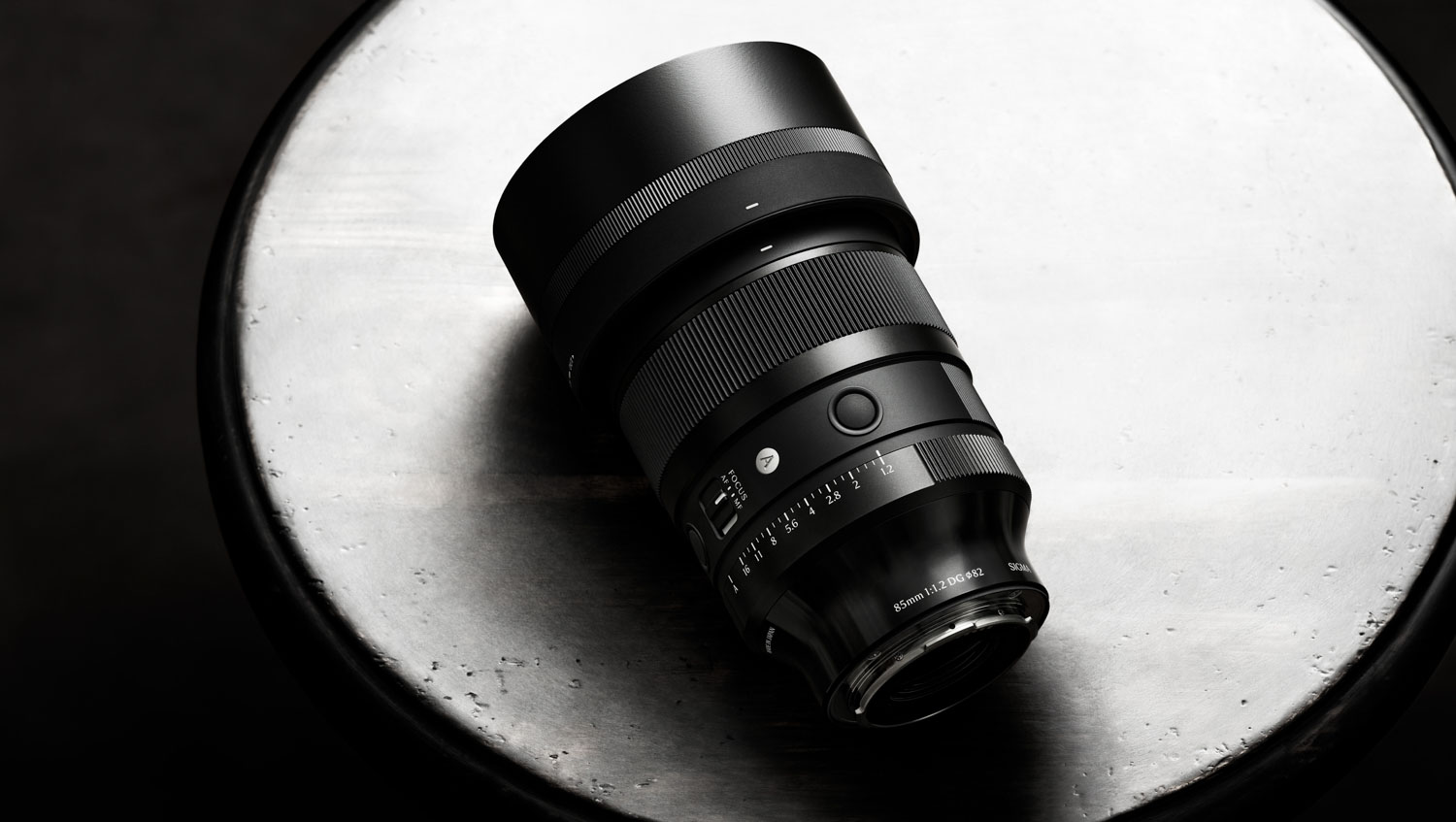 Sigma 85mm F1.2 DG Art