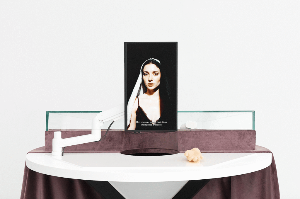 “Une sorte de bordel” © Stéphanie Solinas