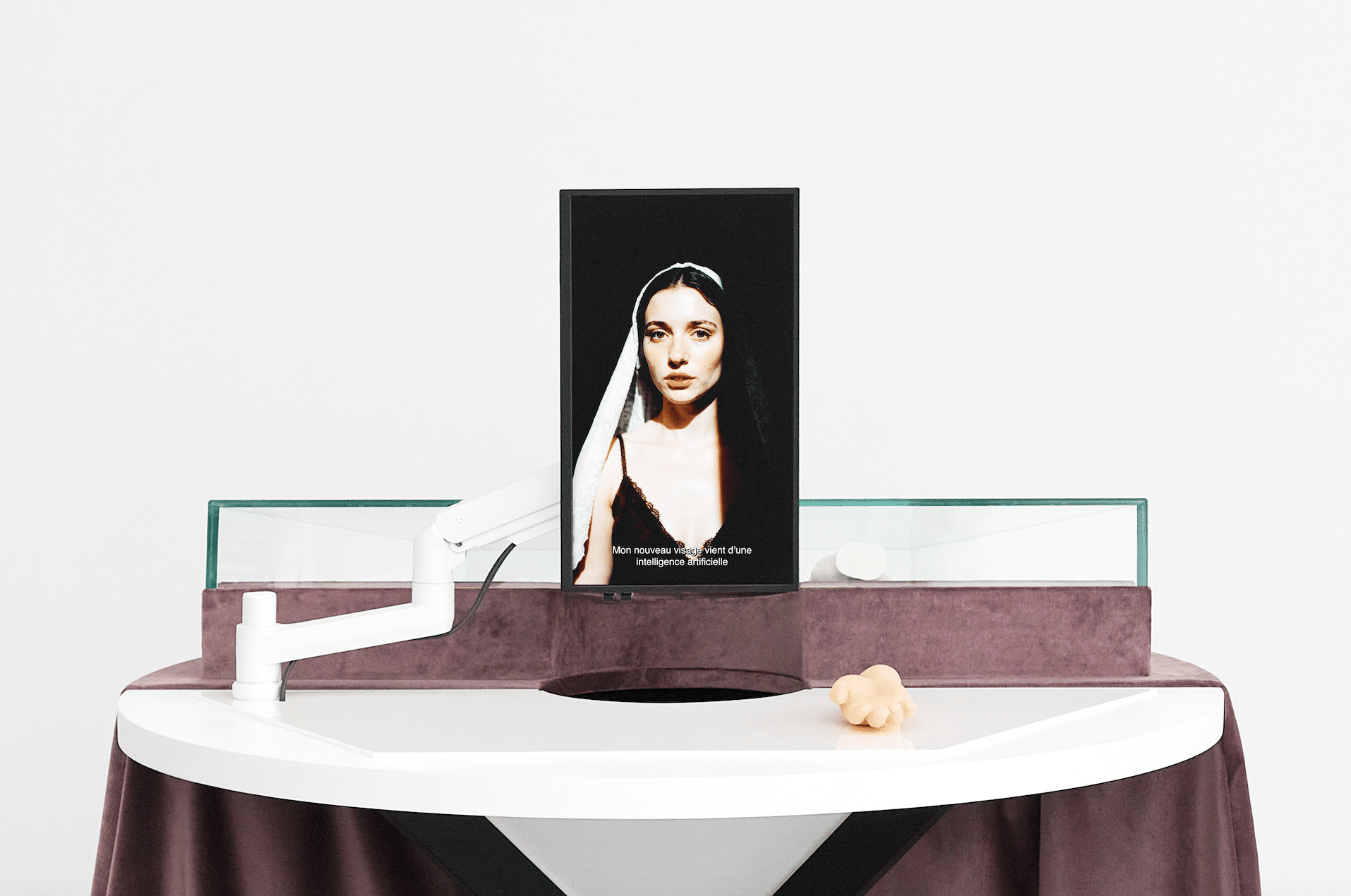 “Une sorte de bordel” © Stéphanie Solinas