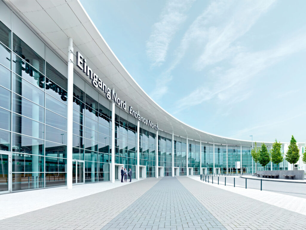 Koelnmesse, het nieuwe thuis van Imaging World by Photokina