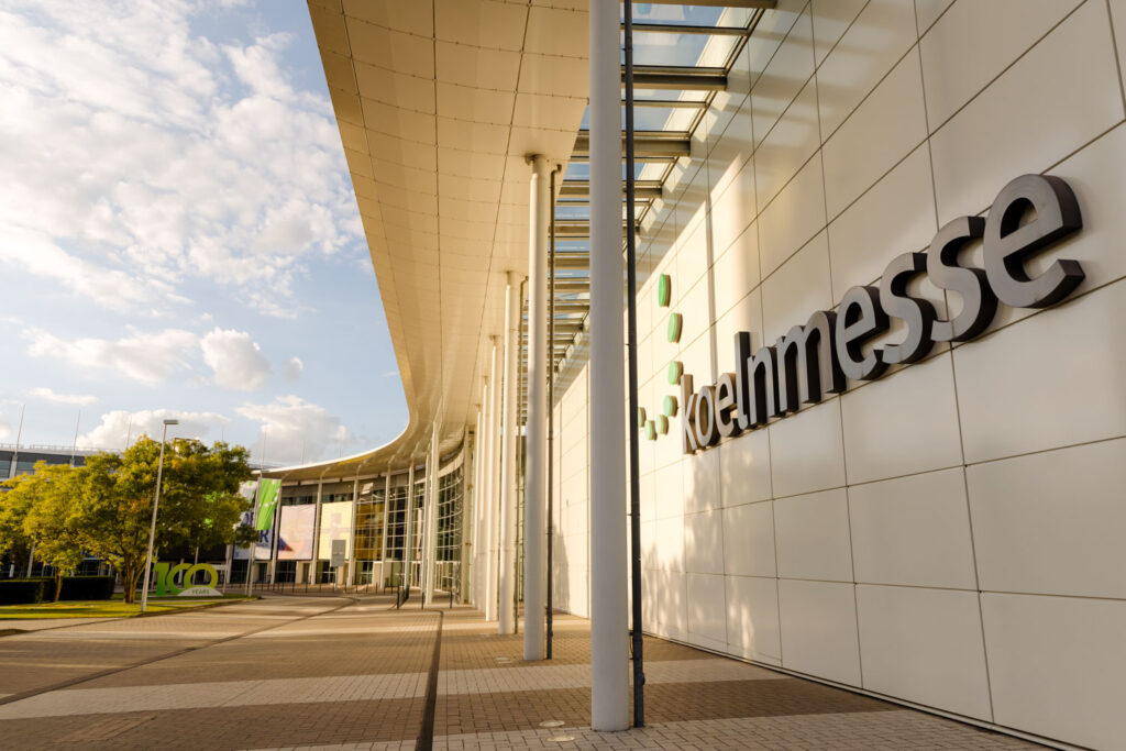 Koelnmesse, het nieuwe thuis van Imaging World by Photokina