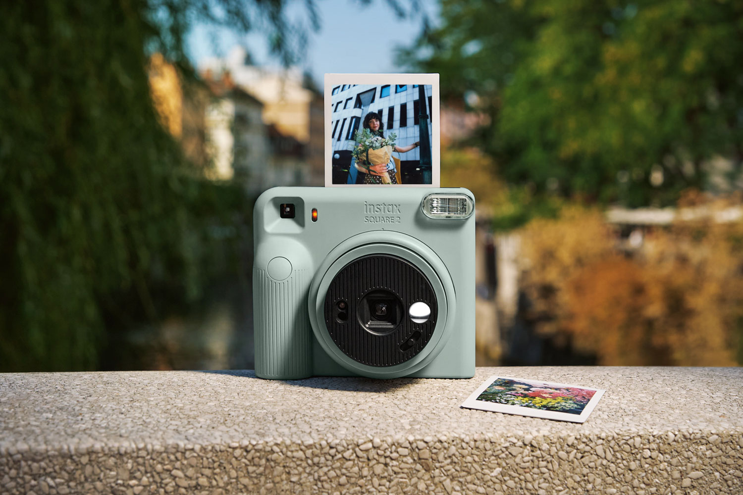 nieuwe instax square 2 camera