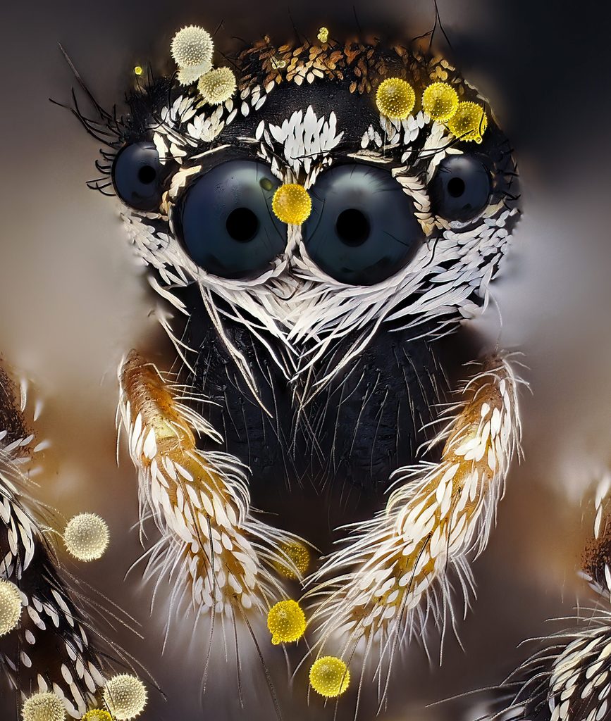 Nikon Small World tweede plaats