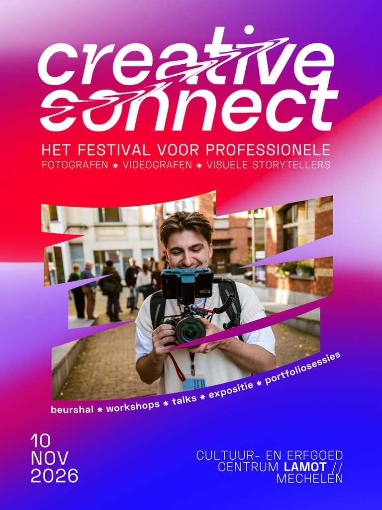 flyer creative connect