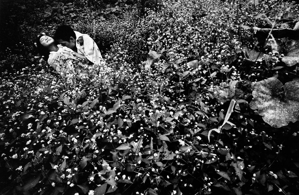 © Eikoh Hosoe, courtesy of IBASHO