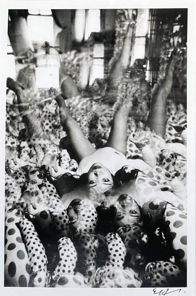 Yayoi Kusama