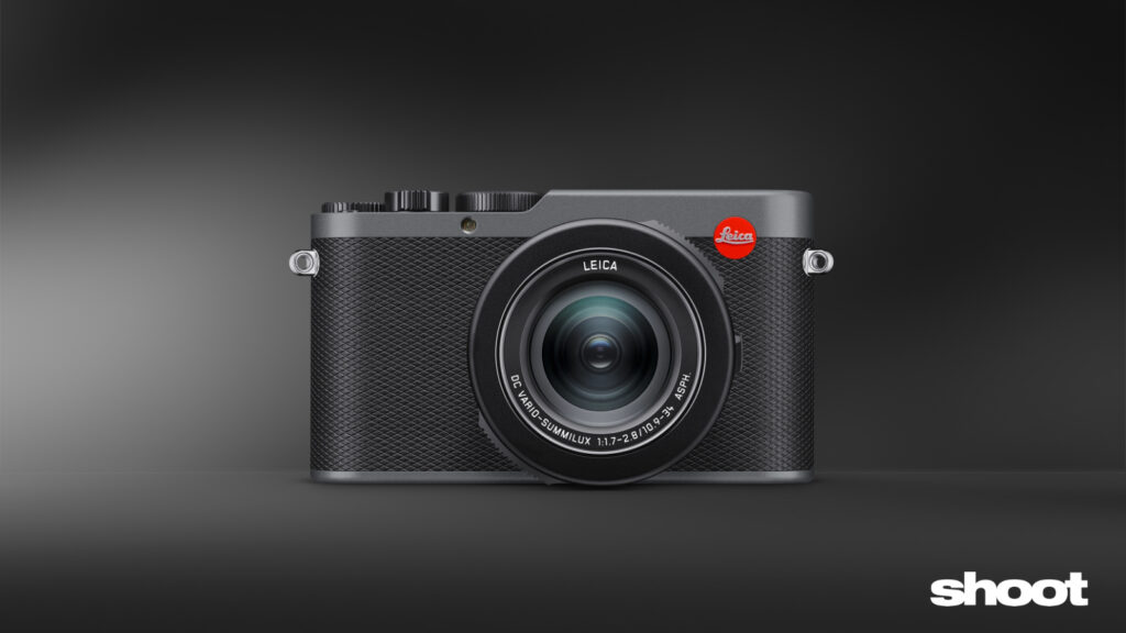 Leica D-Lux 8 compactcamera met Vario-Summilux zoomlens