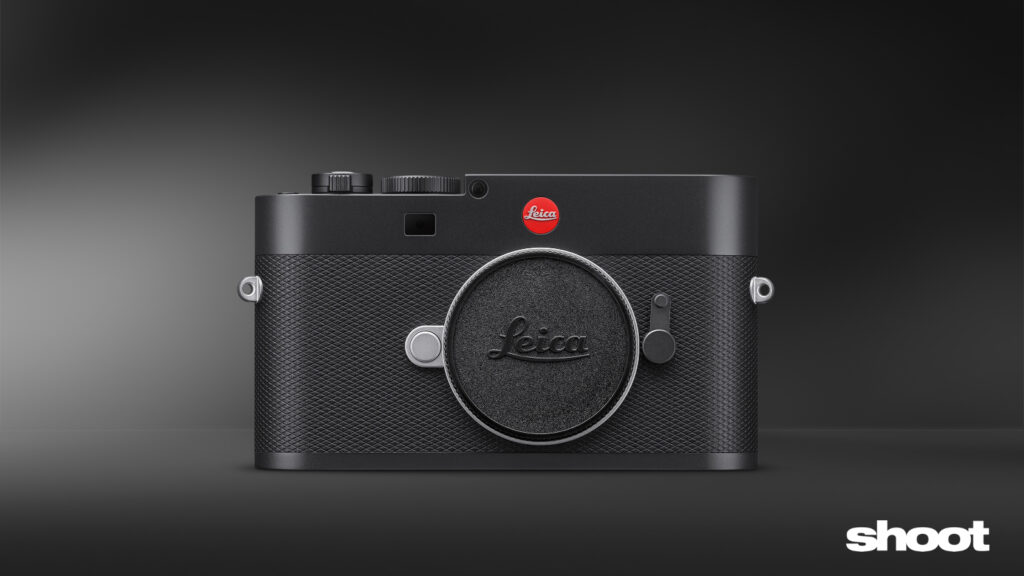 Leica M EV1 systeemcamera met elektronische zoeker en M-vatting