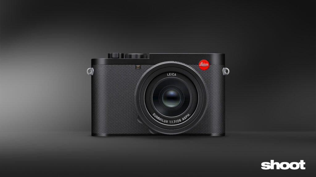 Leica Q3 fullframe compactcamera met vaste Summilux 28mm lens