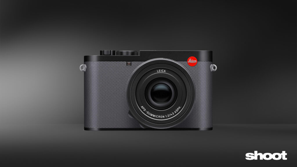 Leica Q3 43 compactcamera met APO-Summicron 43mm lens