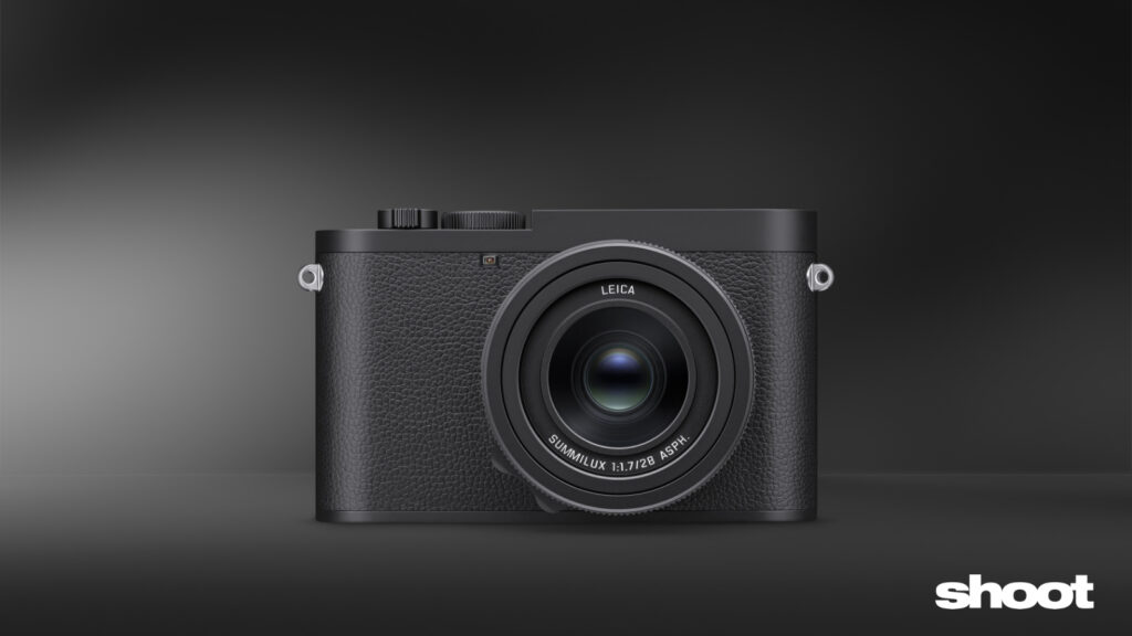 Leica Q3 Monochrom compactcamera voor zwart-witfotografie