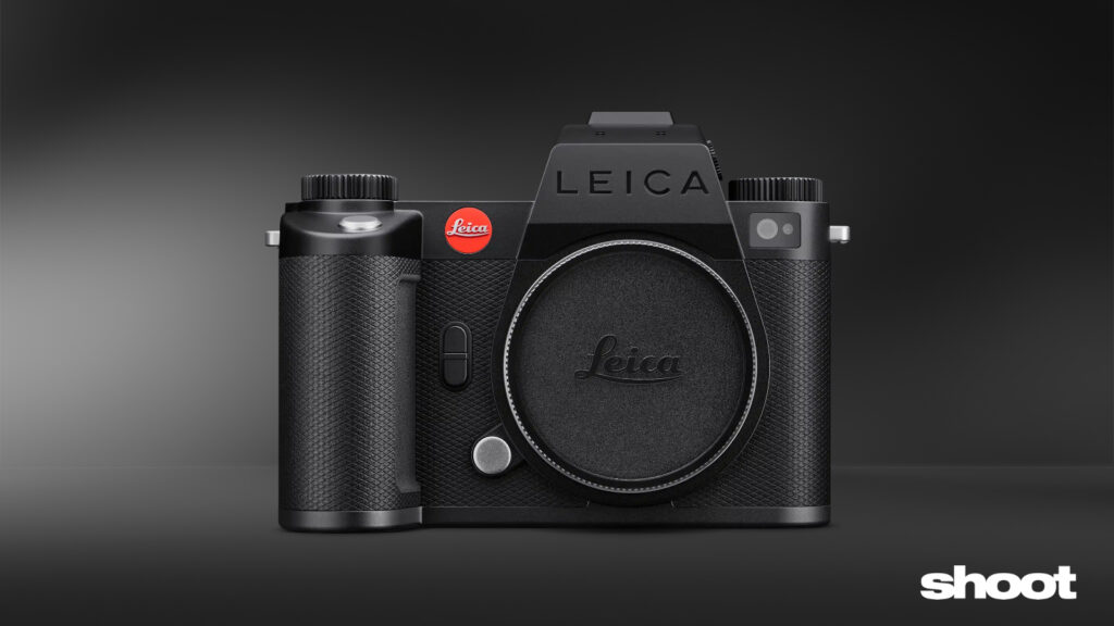 Leica SL3-S fullframe systeemcamera voor foto en video