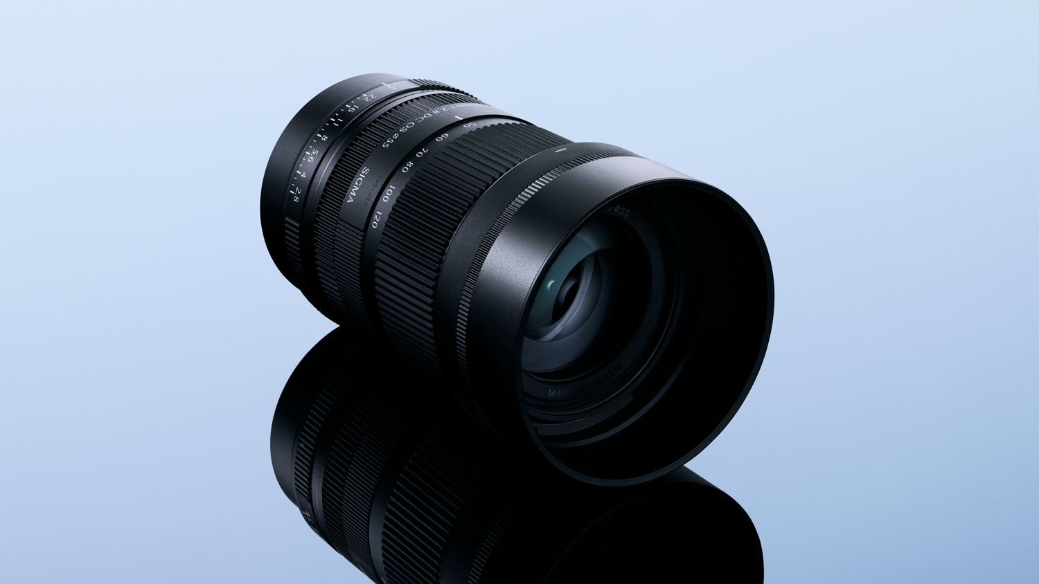 Sigma 50-120mm f28