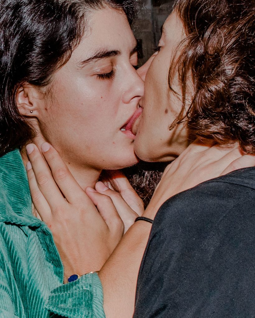 What's Ours, 2019 © Myriam Boulos