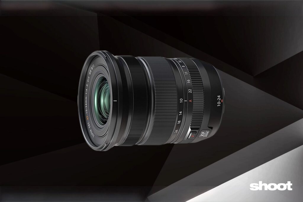 Fujifilm XF 10-24mm f/4 R OIS WR