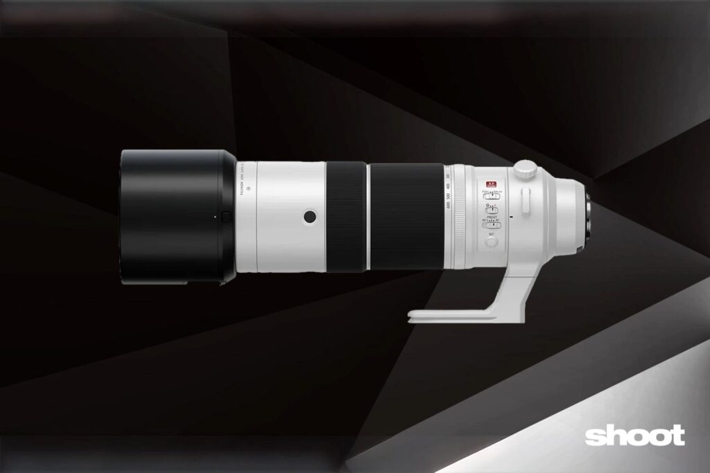 Fujifilm XF 150-600mm f/5.6-8 R LM OIS WR